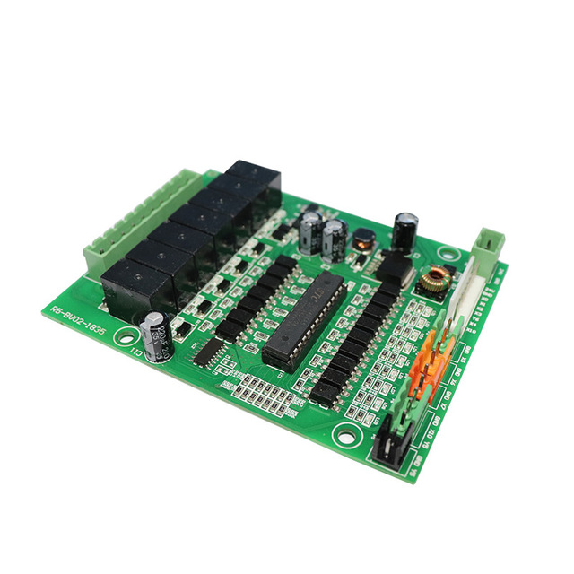 浙江工业自动化机械设备马达控制器电路板设计程序开发无刷电机驱动板