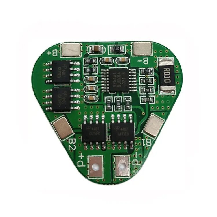 浙江双面板按健控制板定制 方案开发 PCB线路板 SMT贴片插件