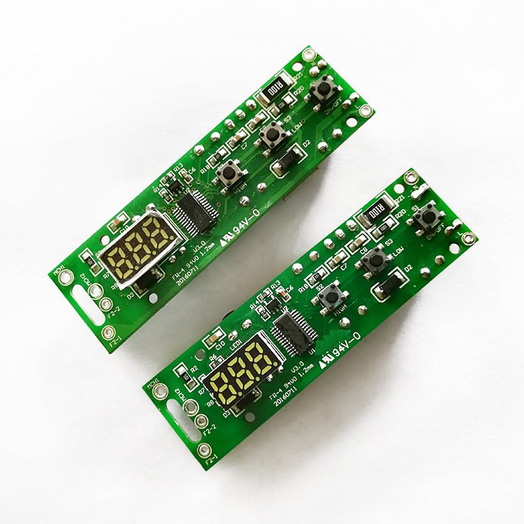 浙江电池控制板 温度探头PCB NTC 温度传感器电机驱动电路板